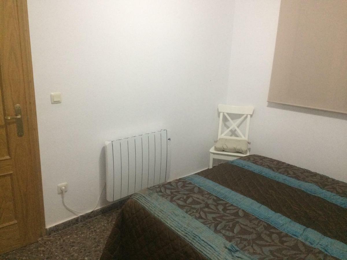 Apartamento Abadia Teruel Ngoại thất bức ảnh
