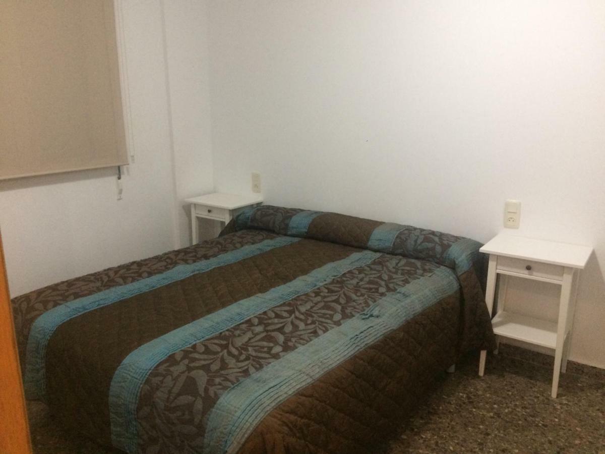 Apartamento Abadia Teruel Ngoại thất bức ảnh