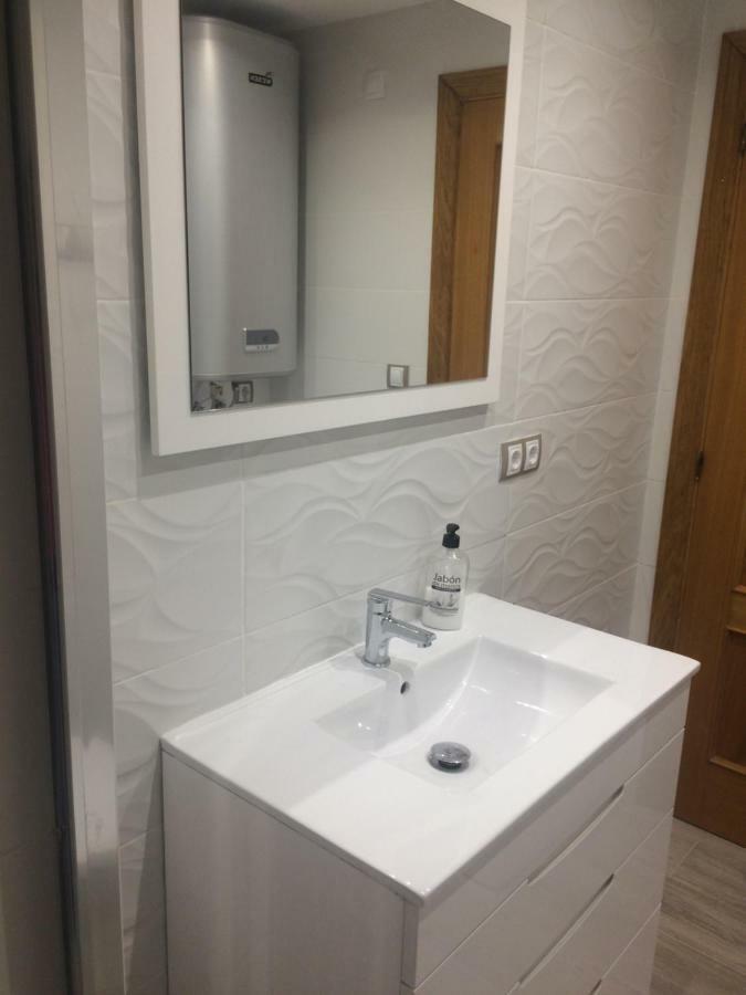 Apartamento Abadia Teruel Ngoại thất bức ảnh