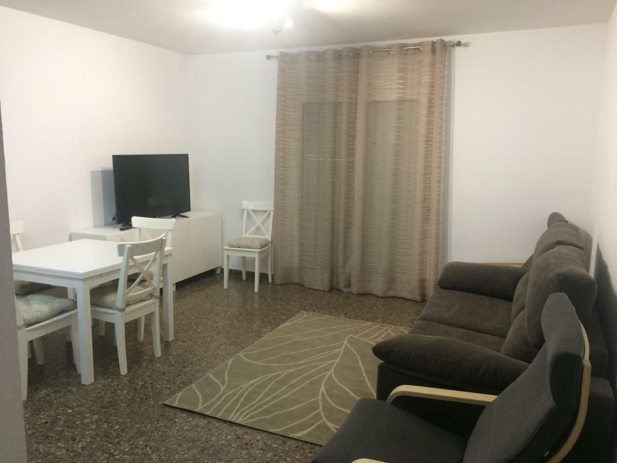 Apartamento Abadia Teruel Ngoại thất bức ảnh