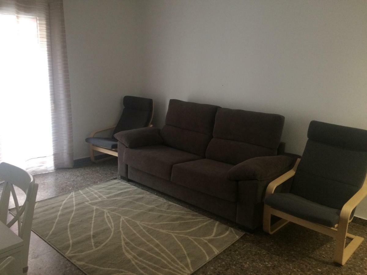 Apartamento Abadia Teruel Ngoại thất bức ảnh